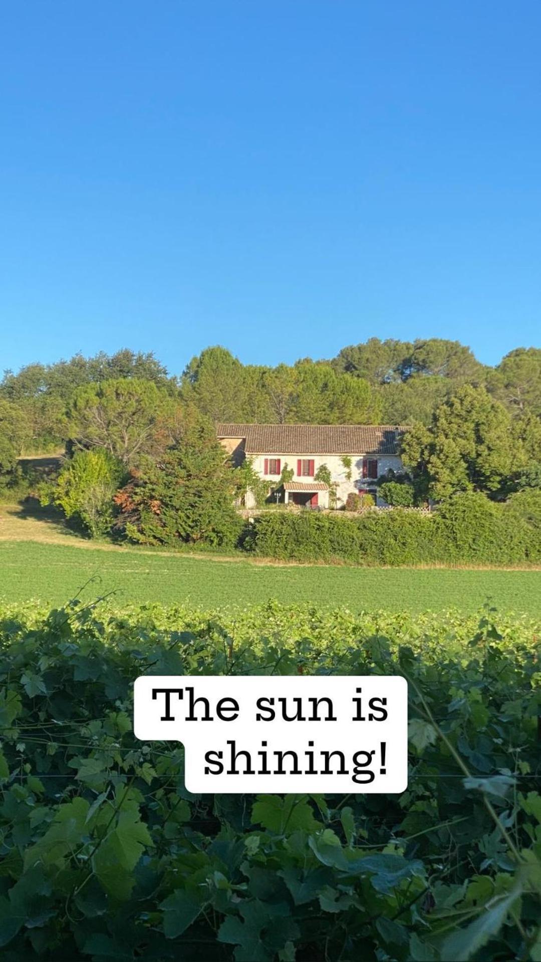Bastide Saint Supin Lägenhet Tourves Exteriör bild