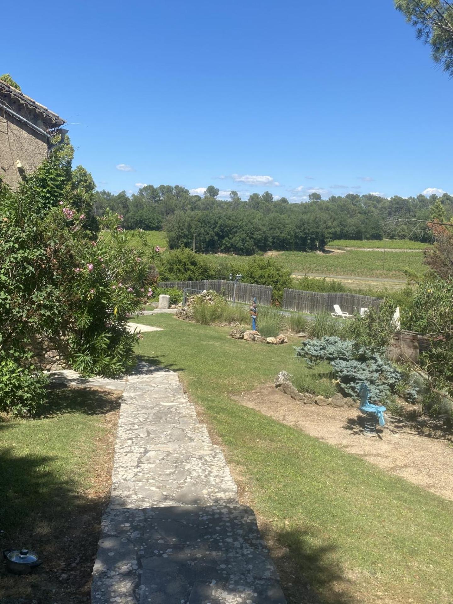 Bastide Saint Supin Lägenhet Tourves Exteriör bild
