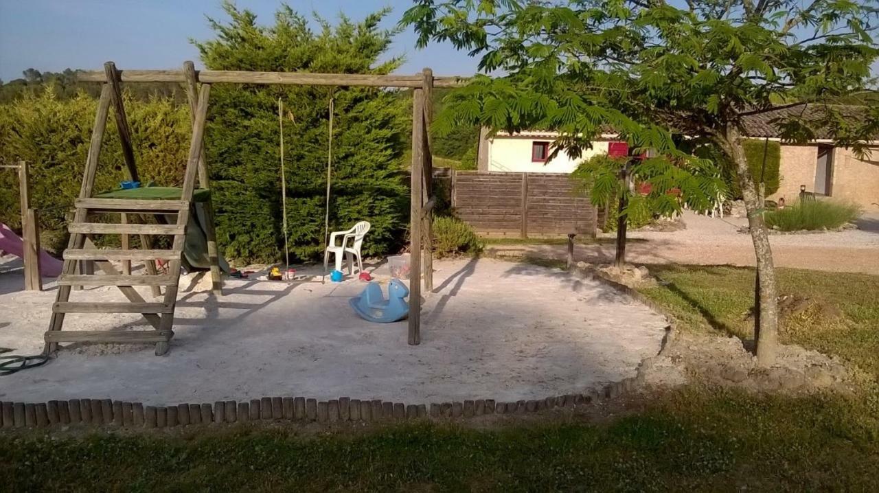 Bastide Saint Supin Lägenhet Tourves Exteriör bild